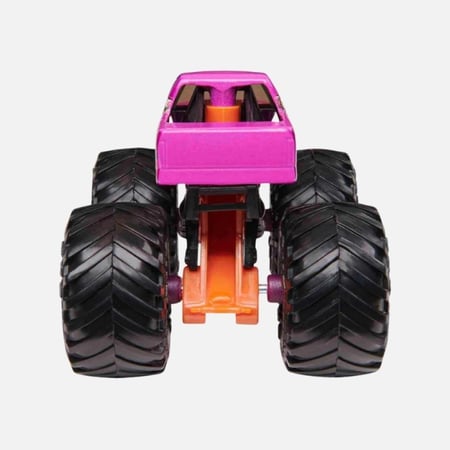 مونستر جام - لعبة شاحنة مونستر - السلسلة 5 - كار