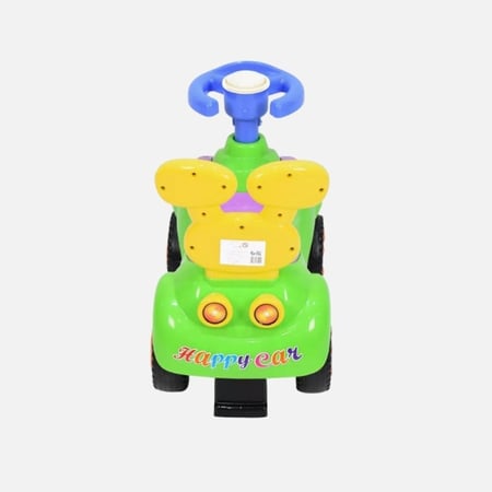 سيارة دفع أملا للأطفال - ألوان زاهية