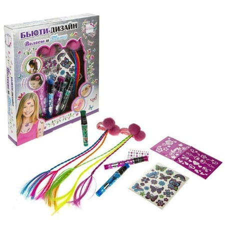 لوكي - مجموعة بيوتي ديزاين للشعر والوشم