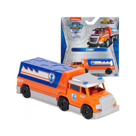 باو باترول - مركبة معدنية حقيقية - تباع بالحبة ( عشوائي )