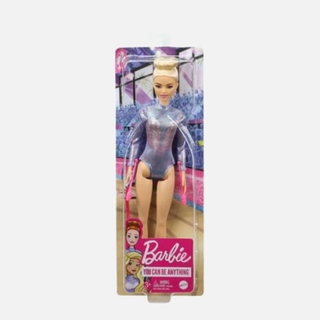 باربي - دمية الممرضة الشقراء - مع أكسسوارات