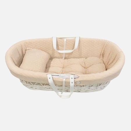 سلة موسى مريحة وآمنة لحديثي الولادة