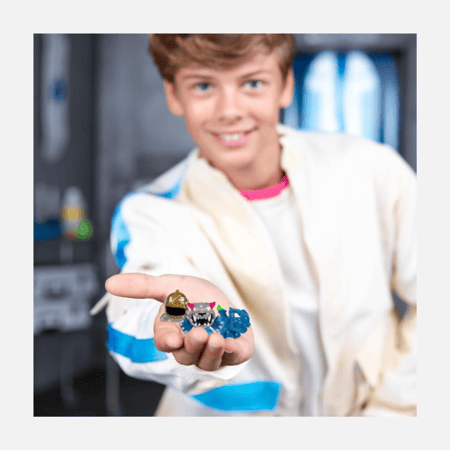 مستر بيست - مجموعة من 5 شخصيات غامضة مفاجاة متجر حكاية طفل