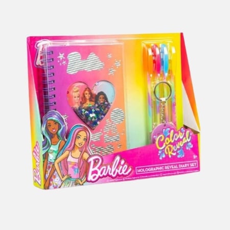 باربي - ماتيل مجموعة مذكرات شاكر - مجموعة مذكرات باربي