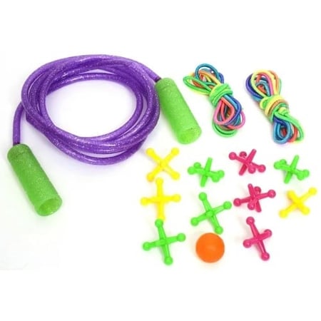 لعبة حبل القفز للتدريب - متنوع