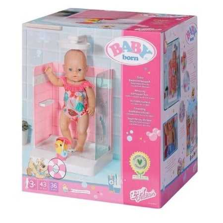 بيبي بورن - دش استحمام