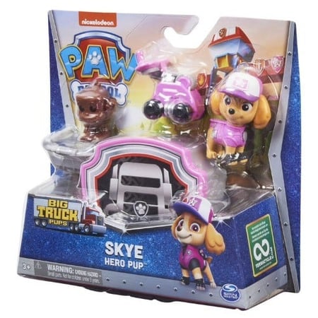 باو باترول - بيج تراك بابس متنوعة