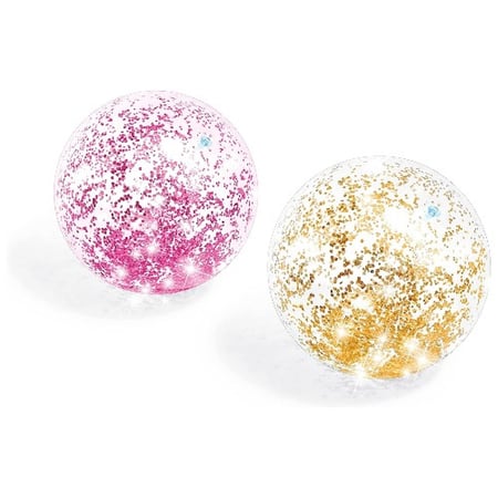 انتيكس - كرة شاطئ مع لمعان متنوع