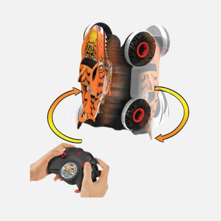 هوت ويلز - تايجر شارك بريموت كنترول - متجر حكاية طفل