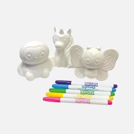 شيمر ان سباركل - قم بتلوين متعة الضغط الخاصة بك - حكاية طفل