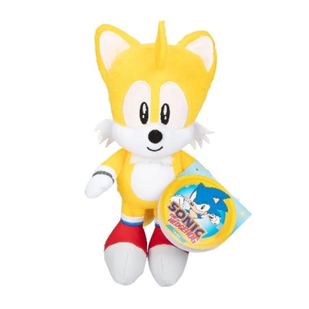 سونيك - دمية شخصيات سونيك هيدجيهوغ القطنية