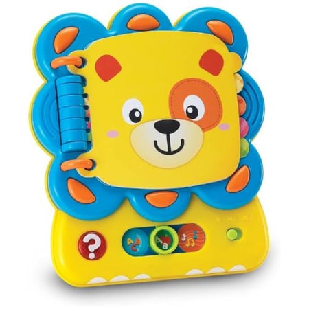 وين فن - كتاب صوتي تفاعلي مع الانغام واصوات ممتعة وضوء