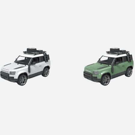 سيارة تحكم عن بعد لاند روفر ديفندر 112 – العاب اطفال RC ببطارية قابلة
