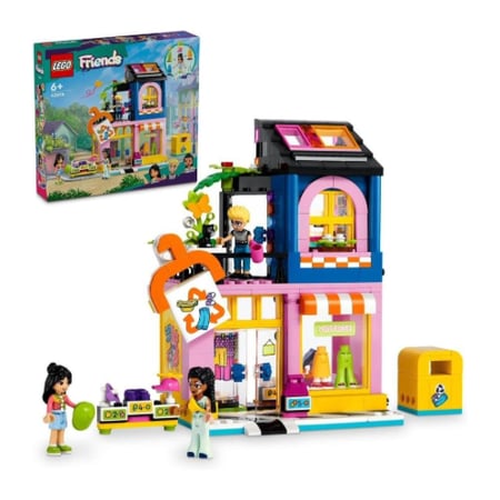 ليغو - متجر أزياء فريندز فينتاج