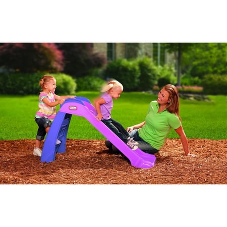 ليتل تايكس - لعبة زحليقة للاطفال - (لون زهري/ أرجواني)