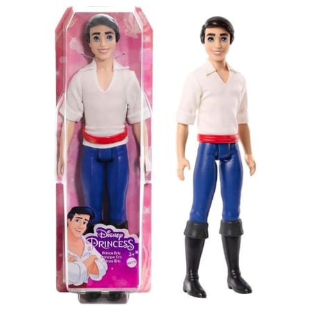 ديزني - دمية الامير اريك العصرية