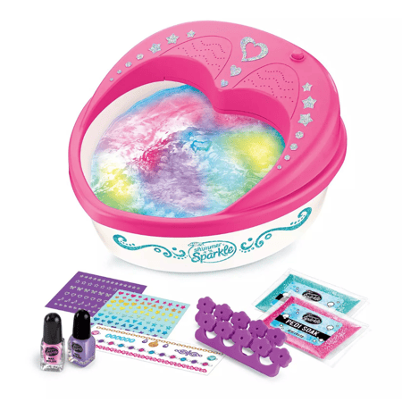 شيمر اند سباركل - صالون سبا - 5 في 1