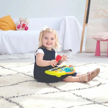 هابي كابي - لوحة مفاتيح لتسجيل الكاريوكي - لعبة موسيقية