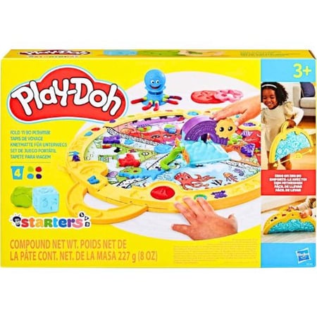 بلاي دوه - بساط اللعب القابل للطي - مقاس 43 سم