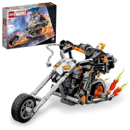 ليغو - مارفل دباب جوست