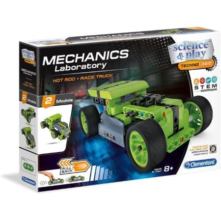 كليمنتوني - سيارة الطرق الجبلية - السحب الخلفي