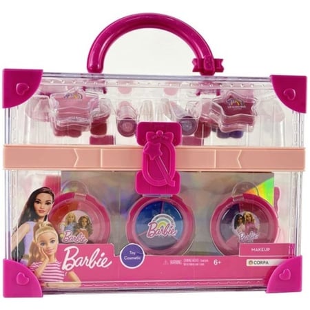 صندوق مكياج اطفال باربي
