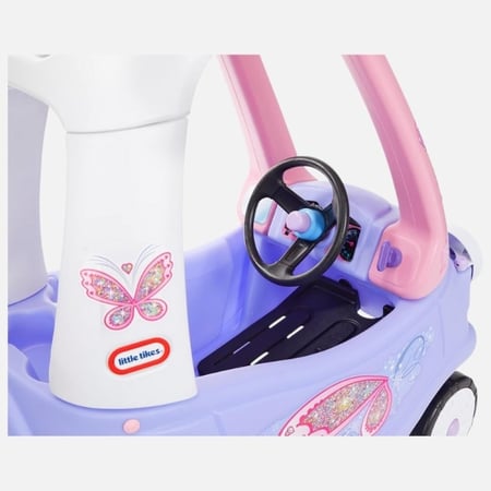 سيارة ليتل تايكس فيري كوزي كوبيه للأطفال