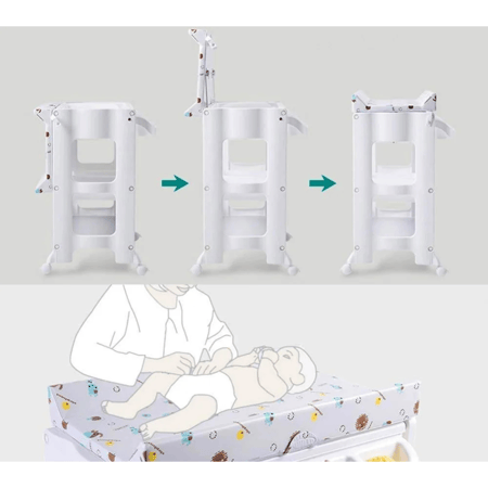 وحدة تغيير الحفائظ - متكاملة