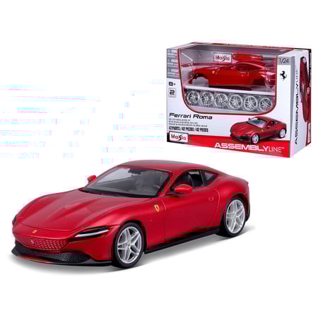 مايستو - سيارة فيراري روما بمقياس 1:24