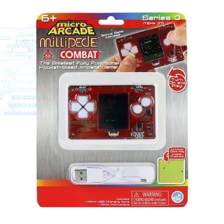 مايكرو أركيد -  لعبة الألفية والقتال