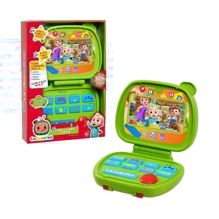 كوكو ميلون - لعبة لابتوب تعليمي للأطفال