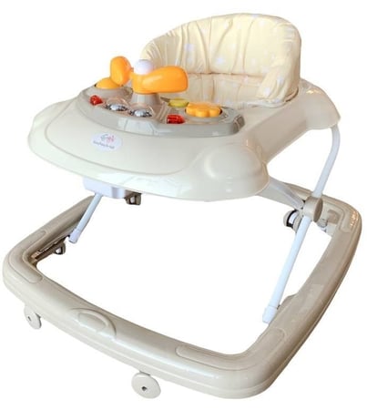 مشاية أطفال قابلة للتعديل والطي - متنوع