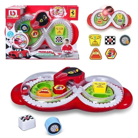 بي بي جونيور - مضمار سباق فيراري انفينيتي