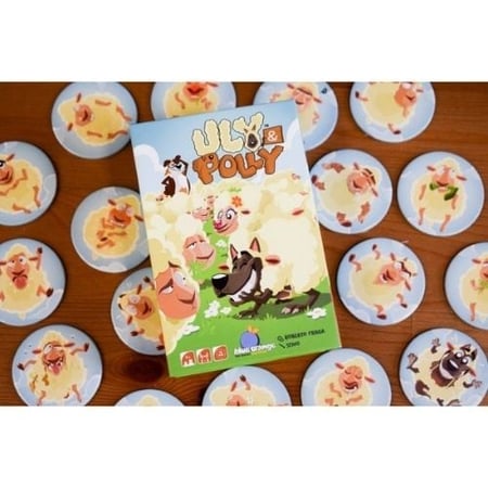 لعبة الذئب والخرفان