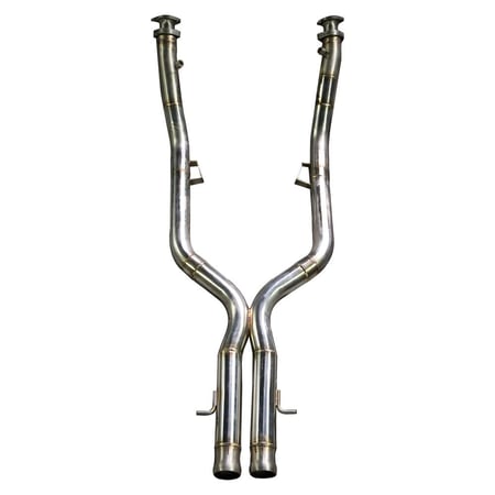 مرسيدس بنز CLS63 | CL63 داون بايب 2012-2013