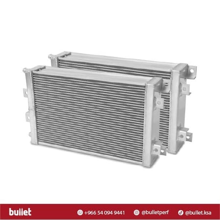 انتركولر مطور تيربو لكزس LX600 ولاند كروزر 2022+
