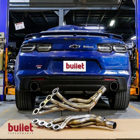 هدر. شيفروليه كامارو 2016+ هدرز