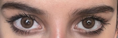 عدسة نسكافي-نظر