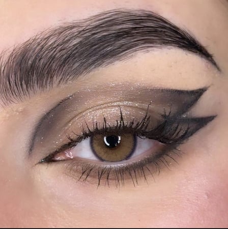 عدسات تروفي بني رينة