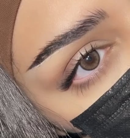 عدسة فلتر -زينة