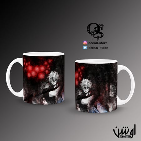 كوب - Gintama - قينتاما