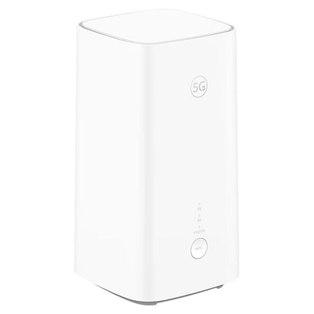 راوتر هواوي H155-  5G CPE  واي فاي 6 - موديل H155-381 - ابيض