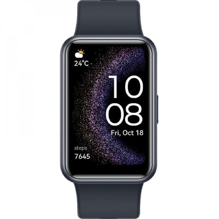 هواوي، واتش فيت اصدار خاص، اسود