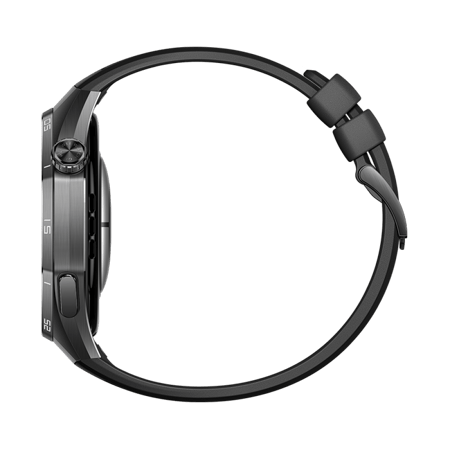 هواوي، ساعة جي تي 6 برو، 46 مم، أسود