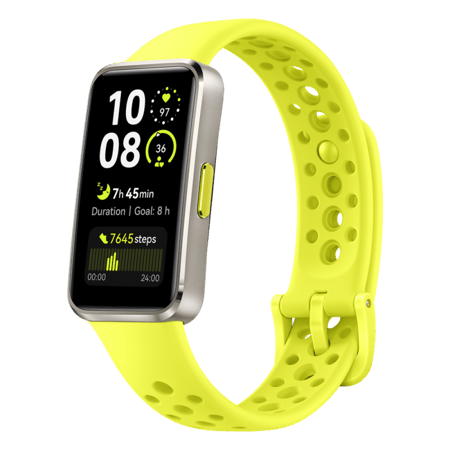 هواوي باند 10، ساعة ذكية - هيكل من سبائك الألمنيوم