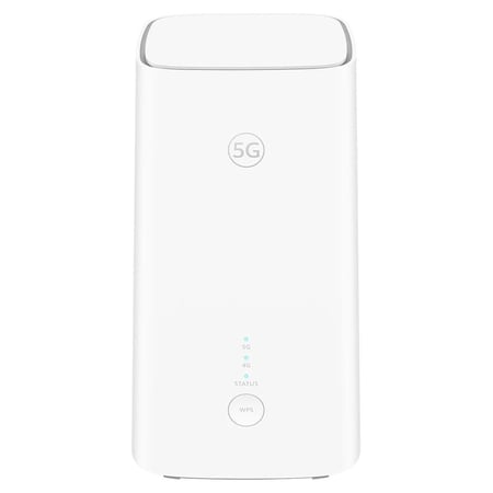 راوتر هواوي H155-  5G CPE  واي فاي 6 - موديل H155-381 - ابيض