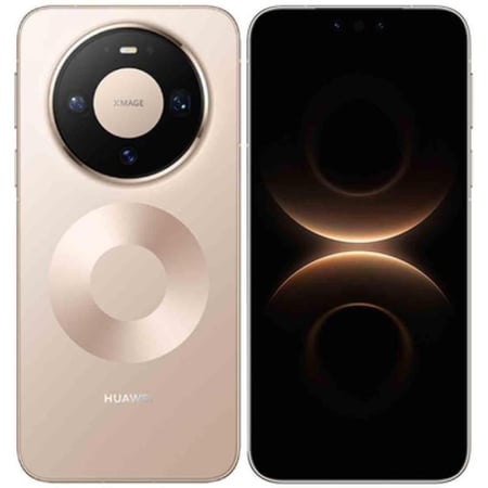 هواوي ميت 80 برو 512 جيجابايت16 جيجابايت رام اسود 4‎G LTEمعالج Huawei Kirin ‎9030