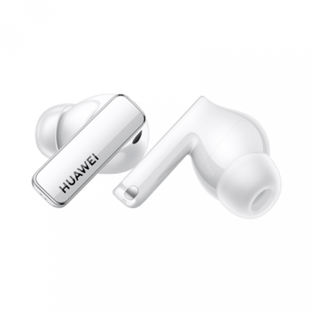 هواوي فري بودز برو 3 لاسلكية، خاصية إلغاء الضجيج، أبيض
