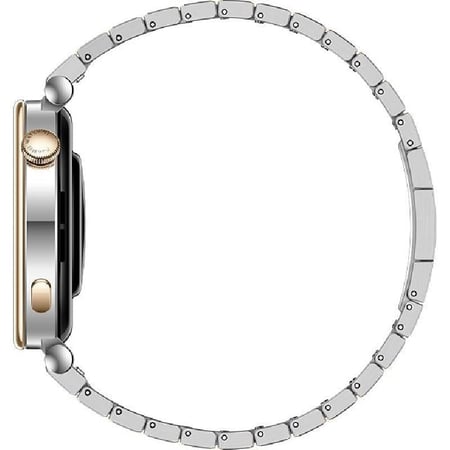 هواوي ساعه جي تي 4، ذكية، 41 مم، ذهبي فاتح