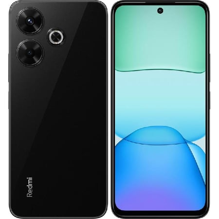 شاومي ريدمي 13 الجيل الرابع،  اسود 256جيجا+8رام